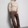 Ford Mustang Sweatshirt mit halbem Reissverschluss
