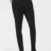 Formelle Twill-Hose in Slim-Fit-Passform