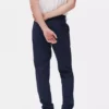 Formelle Twill-Hose in Slim-Fit-Passform