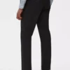 Formelle Twill-Hose in Slim-Fit-Passform