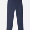 Formelle Twill-Hose in Slim-Fit-Passform