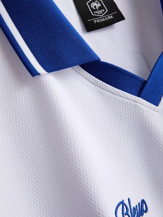 France Kurzarm-T-Shirt