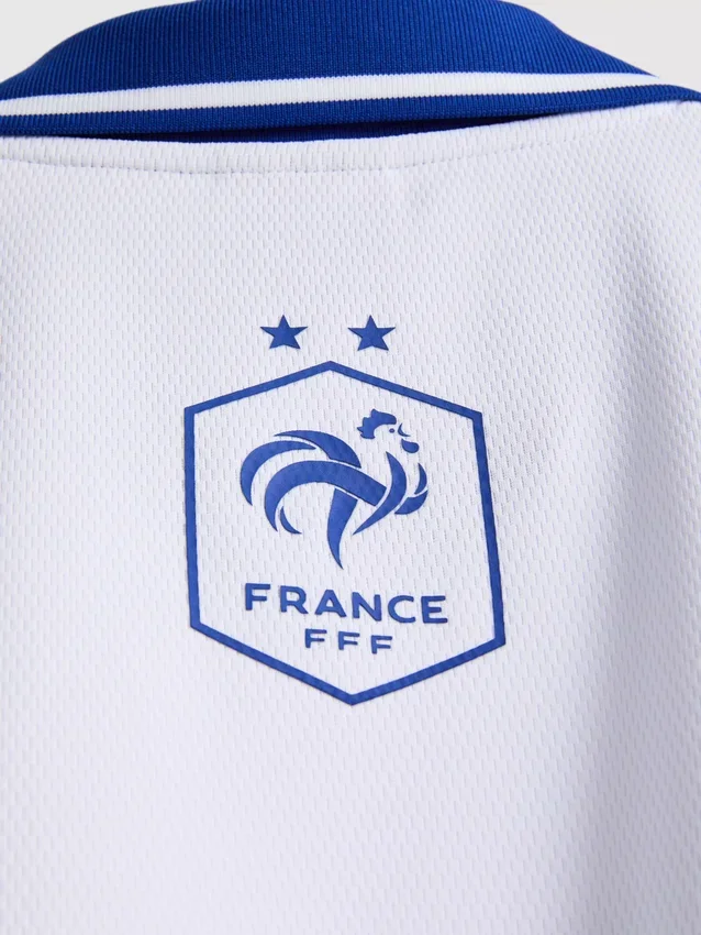 France Kurzarm-T-Shirt