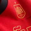 Fussball-Hemd mit Spanien-Motiv
