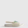 Fussball-Slider-Sandalen