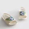 Fussball-Slider-Sandalen