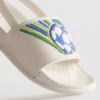 Fussball-Slider-Sandalen