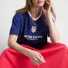 Fussballtrikot aus Baumwolle des US-Fussballverbands