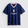 Fussballtrikot aus Baumwolle des US-Fussballverbands