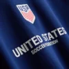 Fussballtrikot aus Baumwolle des US-Fussballverbands