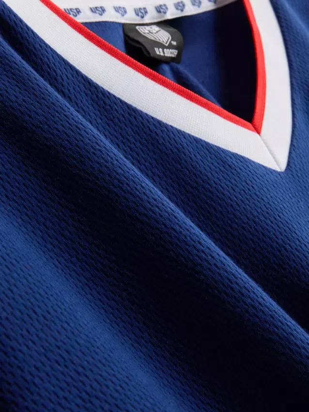 Fussballtrikot aus Baumwolle des US-Fussballverbands