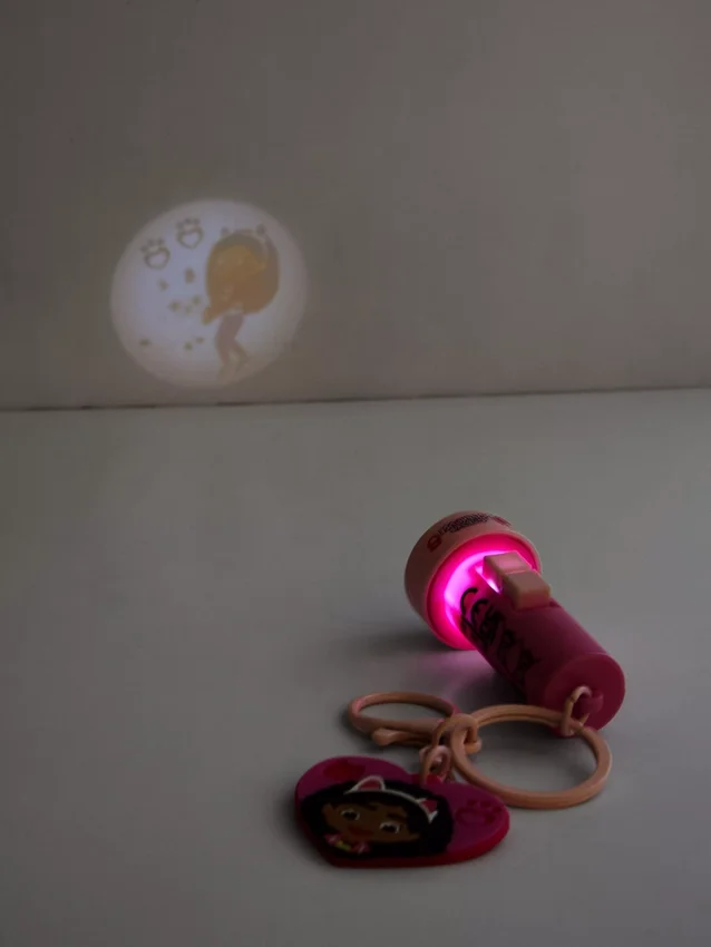 Gabby’s Dollhouse Projektions-Lichtspielzeug