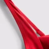 Geformter Figurform-Badeanzug mit drapierten Details