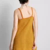 Gehäkeltes, besticktes Strand-Minikleid