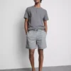 Gekarierte kurze Schlafanzug-Shorts