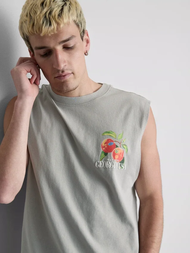 Georgia-Peach-Tanktop
