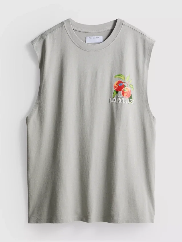 Georgia-Peach-Tanktop