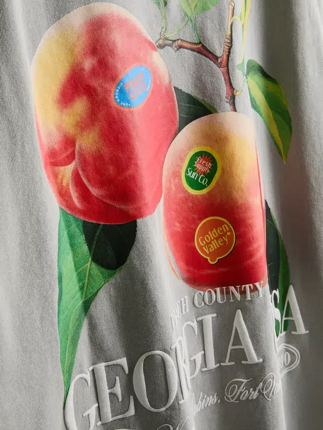 Georgia-Peach-Tanktop