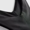 Gerafftes Bikini-Hösli im String-Stil