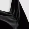 Gerafftes Bikini-Hösli im String-Stil