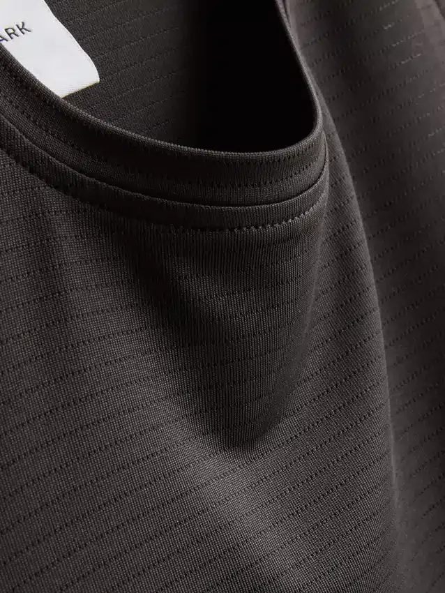 Gerafftes Performance-Tanktop