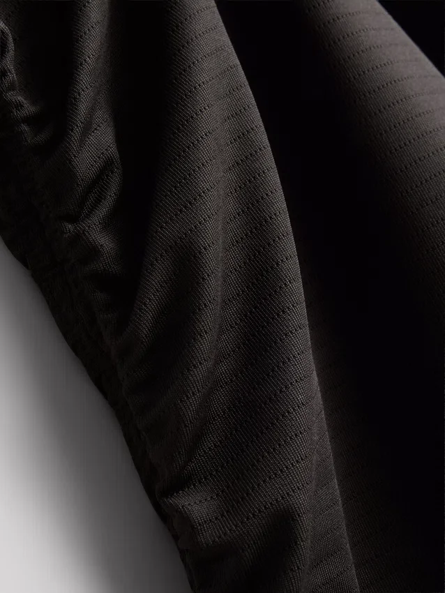 Gerafftes Performance-Tanktop