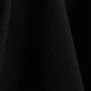 Gerippte, ausgestellt geschnittene Hose