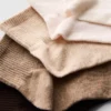 Gerippte Socken