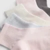 Gerippte Socken