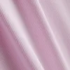 Geripptes, figurbetontes Mini-T-Shirt-Kleid