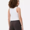 Geripptes Racerback-Tanktop
