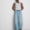 Geripptes Tanktop
