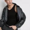 Geripptes Tanktop