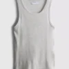 Geripptes Tanktop