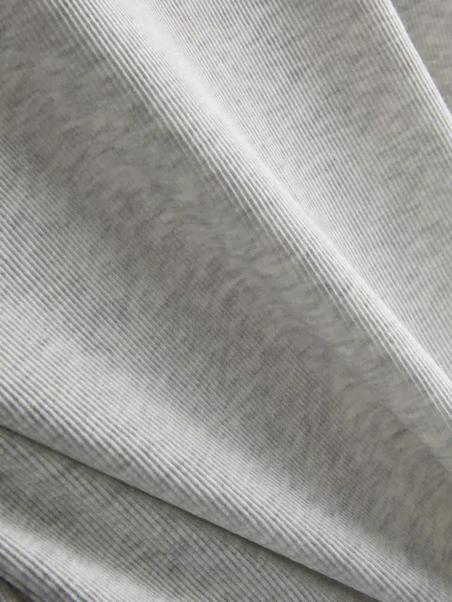 Geripptes Tanktop