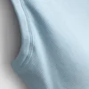 Geripptes Tanktop mit integriertem BH