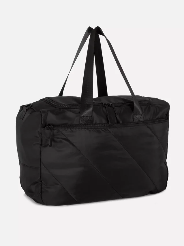Gesteppte Handgepäcktasche für unter den Sitz
