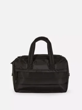 Gesteppte Tasche für unter den Sitz