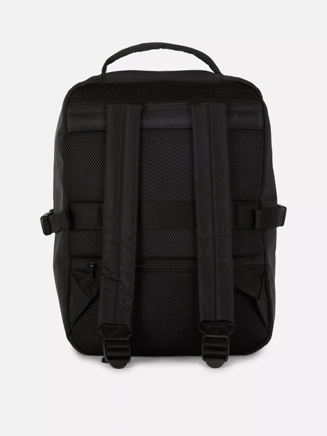 Gesteppter Rucksack