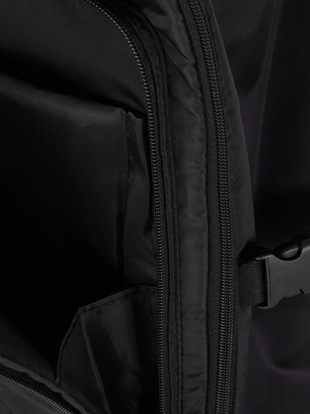 Gesteppter Rucksack