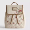 Gesteppter Rucksack von Disney mit Winnie-Puuh-Motiv