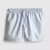 Gestreifte Schlafanzug-Shorts