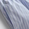 Gestreifte Schlafanzug-Shorts