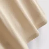 Gestricktes A-Linien-Minikleid