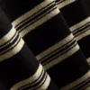 Gestricktes A-Linien-Minikleid