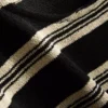 Gestricktes A-Linien-Minikleid