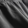 Gewaschene Shorts mit Gummizug