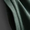 Gewaschene Shorts mit Gummizug