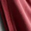 Gewaschene Shorts mit Gummizug