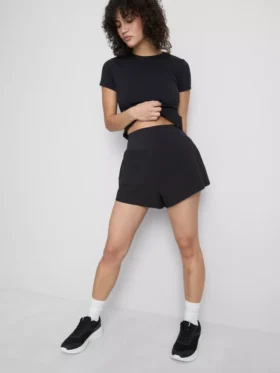 Gewebte «Bodysculpt Active»-Shorts